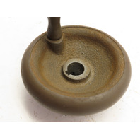 4" Diameter Heavy Duty Cast Iron Machine Handwheel 5/8" Bore