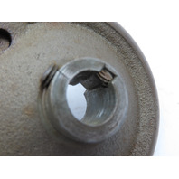 4" Diameter Heavy Duty Cast Iron Machine Handwheel 5/8" Bore