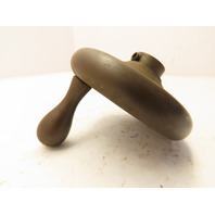 4" Diameter Heavy Duty Cast Iron Machine Handwheel 5/8" Bore