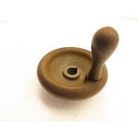 4" Diameter Heavy Duty Cast Iron Machine Handwheel 5/8" Bore