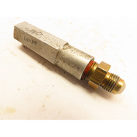 Vonberg 1303-3-5 Hydraulic Inline Flow Valve PRESSURE-COMPENSATED 0.5 TO 8.0 GPM