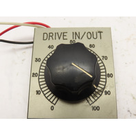 Clarostat RV4NAYSD153A 53C3-15K-S QTY1 RV4NAYSD153A Potentiometer 15k-ohm 1 turn