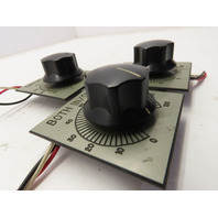 Clarostat RV4NAYSD153A 53C3-15K-S QTY1 RV4NAYSD153A Potentiometer 15k-ohm 1 turn