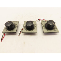 Clarostat RV4NAYSD153A 53C3-15K-S QTY1 RV4NAYSD153A Potentiometer 15k-ohm 1 turn