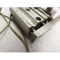 SMC MGPM16-30Z-A93VL Guided Air Cylinder Slide Table 16mm Bore x 30mm Stroke