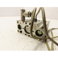 SMC MGPM16-30Z-A93VL Guided Air Cylinder Slide Table 16mm Bore x 30mm Stroke