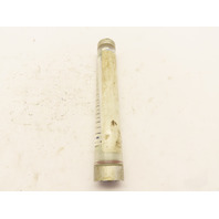 Blue-White F-400 Acrylic Flow Meter 5 GPM 20 LPM 1/2" NPT Flowmeter 8-1/4" Long