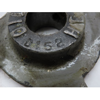 8-1/4" Diameter Cast Iron Machine Handwheel 1-1/8" Bore