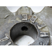 8-1/4" Diameter Cast Iron Machine Handwheel 1-1/8" Bore