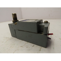 SQUARE D LIMIT SWITCH 9007C54B2 SERIES A W/TYPE B OPERATING HEAD