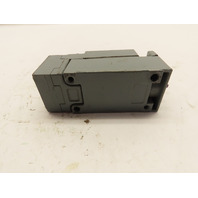 SQUARE D LIMIT SWITCH 9007C54B2 SERIES A W/TYPE B OPERATING HEAD