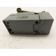 SQUARE D LIMIT SWITCH 9007C54B2 SERIES A W/TYPE B OPERATING HEAD EA-1 Roller Arm