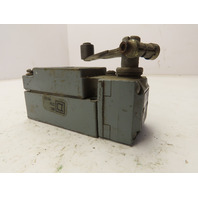 SQUARE D LIMIT SWITCH 9007C54B2 SERIES A W/TYPE B OPERATING HEAD EA2S Roller Arm