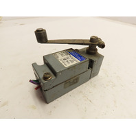 SQUARE D LIMIT SWITCH 9007C54B2 SERIES A W/TYPE B OPERATING HEAD EA2S Roller Arm