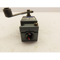 SQUARE D LIMIT SWITCH 9007C54B2 SERIES A W/TYPE B OPERATING HEAD EA2S Roller Arm