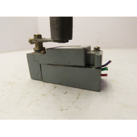 SQUARE D LIMIT SWITCH 9007C54B2 SERIES A W/TYPE B OPERATING HEAD EA2S Roller Arm