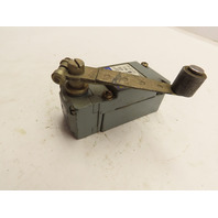 SQUARE D LIMIT SWITCH 9007C54B2 SERIES A W/TYPE B OPERATING HEAD EA2S Roller Arm