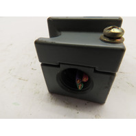 SQUARE D LIMIT SWITCH 9007C54B2 SERIES A W/TYPE B OPERATING HEAD EA-2 Roller Arm