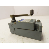 SQUARE D LIMIT SWITCH 9007C54B2 SERIES A W/TYPE B OPERATING HEAD EA-2 Roller Arm