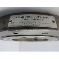 Slewing Ring TURNTABLE BEARING 14.75x8.25x1.70"