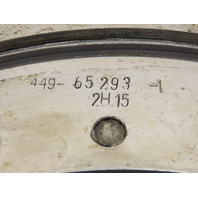 Slewing Ring TURNTABLE BEARING 14.75x8.25x1.70"