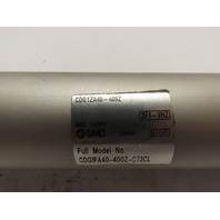 Pneumatic Air Cylinder 40mm Bore x 400mm Stroke