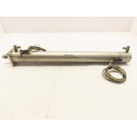 Pneumatic Air Cylinder 40mm Bore x 400mm Stroke