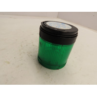 855T-B24DN3 ser B Allen Bradley Stack Light Green