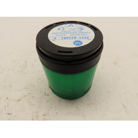 855T-B24DN3 ser B Allen Bradley Stack Light Green