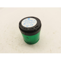 855T-B24DN3 ser B Allen Bradley Stack Light Green