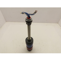 855T-BPM10 Base w/B24DN4 B24DN6 ser B Stack Light Blue Red