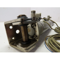 Pneumatic Air Cylinder 40mm Bore x 100mm Stroke