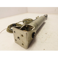 Pneumatic Air Cylinder 40mm Bore x 100mm Stroke