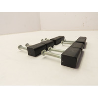 Lot of 4 Hinges Pivot Knuckle lift off Southco 96-10-500-50 doors lid Die Cast