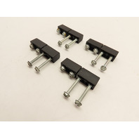 Lot of 4 Hinges Pivot Knuckle lift off Southco 96-10-500-50 doors lid Die Cast