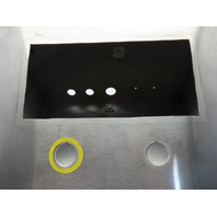 Hoffman C-12C16SS Stainless Steel Consolet Enclosure 12" x 16" - USED