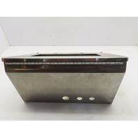 Hoffman C-12C16SS Stainless Steel Consolet Enclosure 12" x 16" - USED