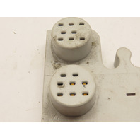 (lot of 2) Allen Bradley 1738-EP24DC 1738 Mounting Base