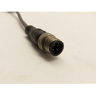 ALLEN-BRADLEY RIGHTSIGHT 42EF-R2JBB-F4 SER D PHOTOELECTRIC SENSOR
