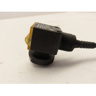 ALLEN-BRADLEY RIGHTSIGHT 42EF-R2JBB-F4 SER D PHOTOELECTRIC SENSOR
