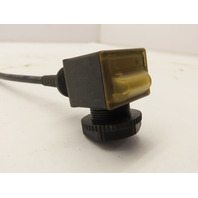ALLEN-BRADLEY RIGHTSIGHT 42EF-R2JBB-F4 SER D PHOTOELECTRIC SENSOR