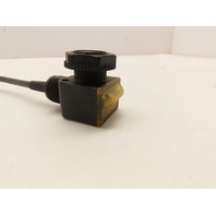 ALLEN-BRADLEY RIGHTSIGHT 42EF-R2JBB-F4 SER D PHOTOELECTRIC SENSOR