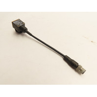 ALLEN-BRADLEY RIGHTSIGHT 42EF-E2EZB-F4 SER D PHOTOELECTRIC SENSOR