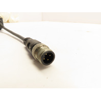 ALLEN-BRADLEY RIGHTSIGHT 42EF-E2EZB-F4 SER D PHOTOELECTRIC SENSOR