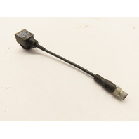 ALLEN-BRADLEY RIGHTSIGHT 42EF-E2EZB-F4 SER D PHOTOELECTRIC SENSOR