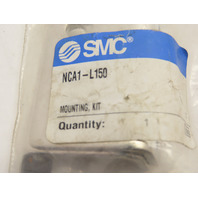 Pneumatic Air Cylinder NCA1-L150 Accessory Foot bracket MOUNTING KIT