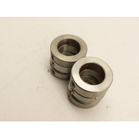 Lot of 6 SS Stainless Steel Shaft Collar Set Screw 1" Inch Bore OD 1-5/8"x 1/2"