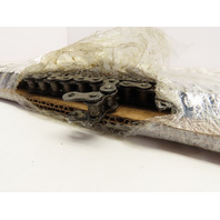 Tsubaki HKK40 19Ft HKK40 R #40 Riv Roller Chain New