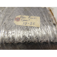 Tsubaki HKK40 19Ft HKK40 R #40 Riv Roller Chain New