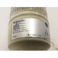 Schneider Electric Arrow LOUT-24 Stacked indicator light pole +Cables